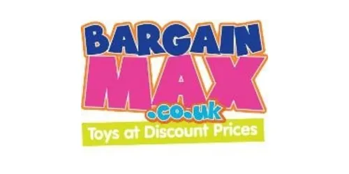  Bargain Max Discount codes