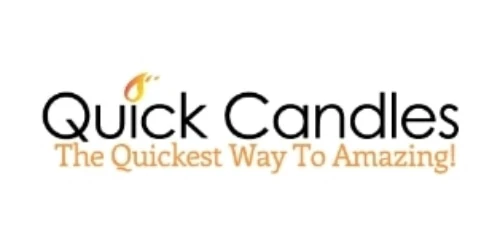  Quick Candles Discount codes