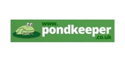  Pondkeeper Discount codes