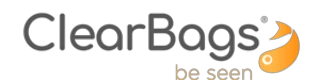  ClearBags Discount codes