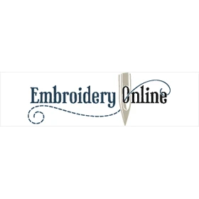  Embroidery Online Discount codes