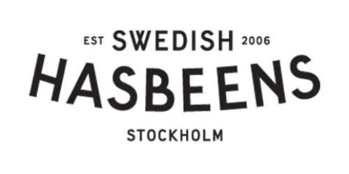  Swedish Hasbeens Discount codes