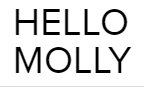  Hello Molly Discount codes