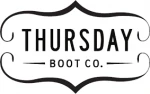  Thursday Boot Discount codes