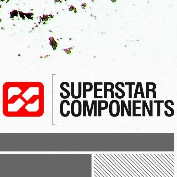  Superstar Components Discount codes
