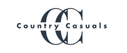  Country Casuals Discount codes