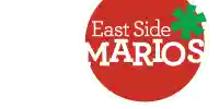  East Side Marios Discount codes