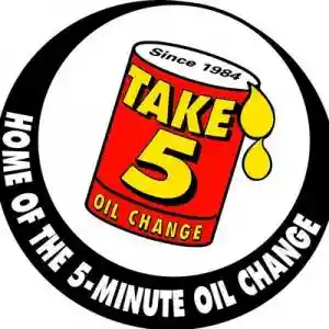  Take 5 Oil Change Discount codes