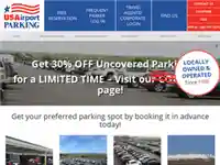  Usairport Parking Discount codes