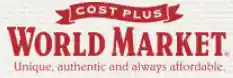  Cost Plus World Market Discount codes