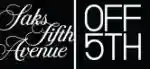  Saks Off 5th Discount codes