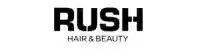  Rush Hair & Beauty Discount codes