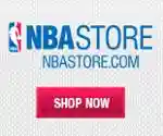  NBA Store Discount codes
