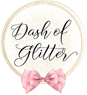 Dash Of Glitter Discount codes