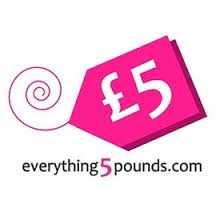  Everything 5 Pounds Discount codes