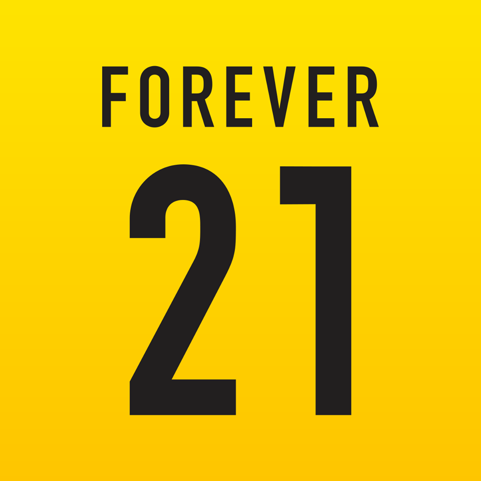  Forever21 Discount codes
