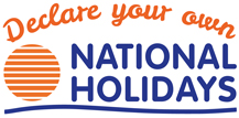  National Holidays Discount codes